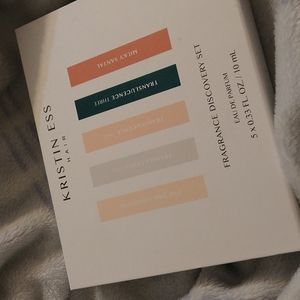 💥5PC Gift box.  A fascinating mix of spice, floral and botanical tones